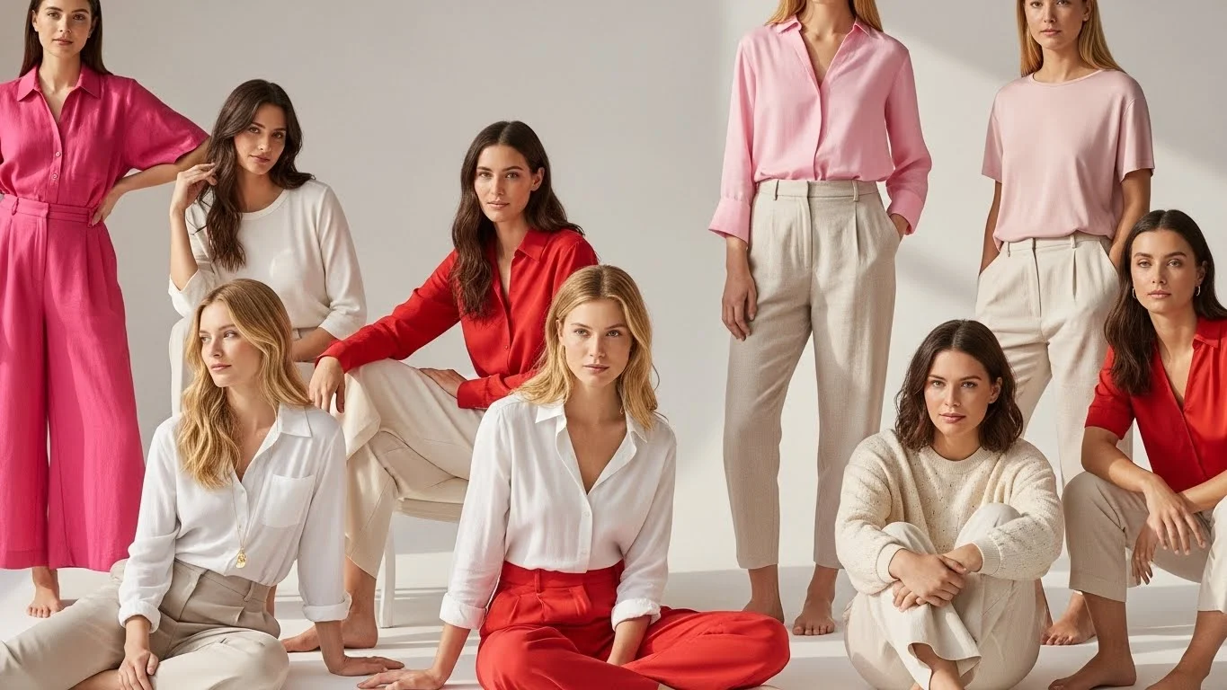 20 Simple Valentine’s Outfits That Still Look Beautiful