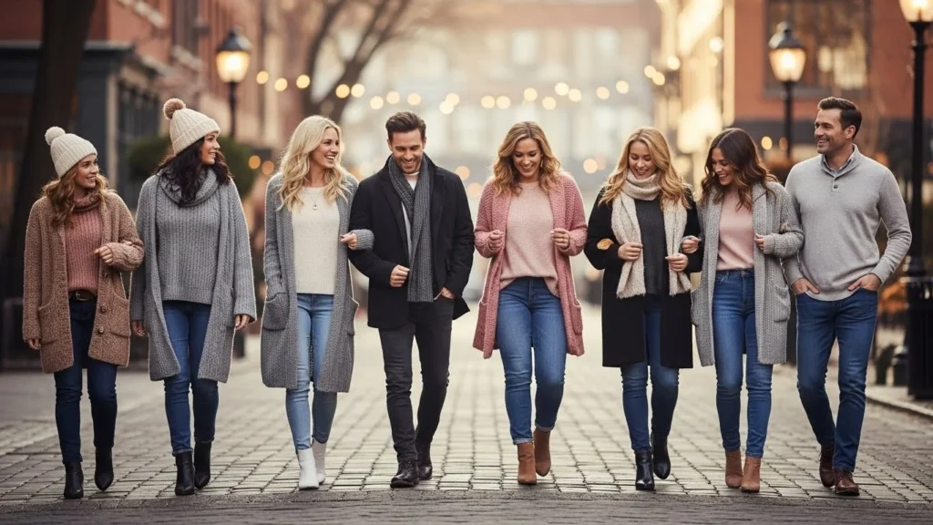 22 Cute Casual Valentine’s Outfits That Look Effortlessly Stylish