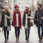 22 Cute Christmas Casual Outfits That Feel Effortlessly Stylish