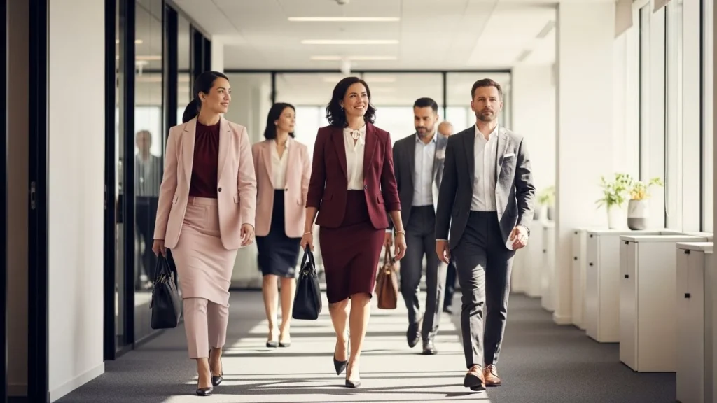 22 Professional Valentine’s Outfits Perfect for the Office