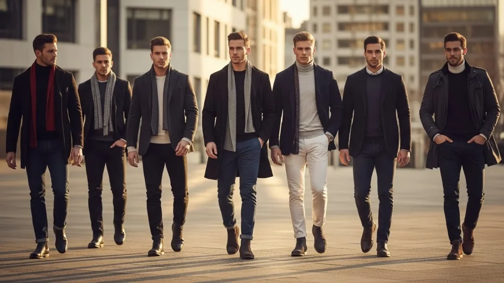 22 Stylish Valentine’s Outfit Ideas for Him That Look Sharp