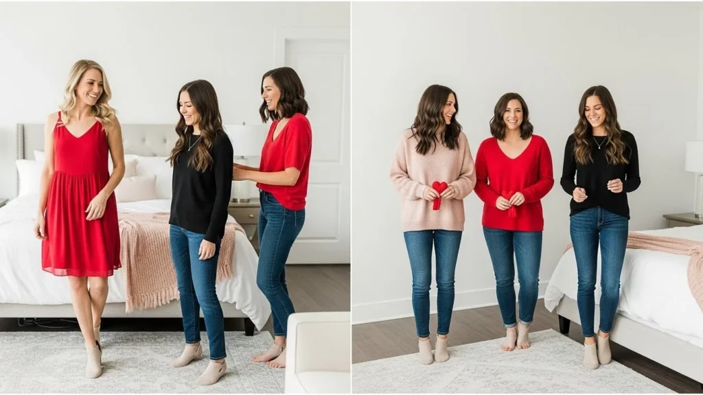 23 Last-Minute Valentine’s Outfits That Save the Day