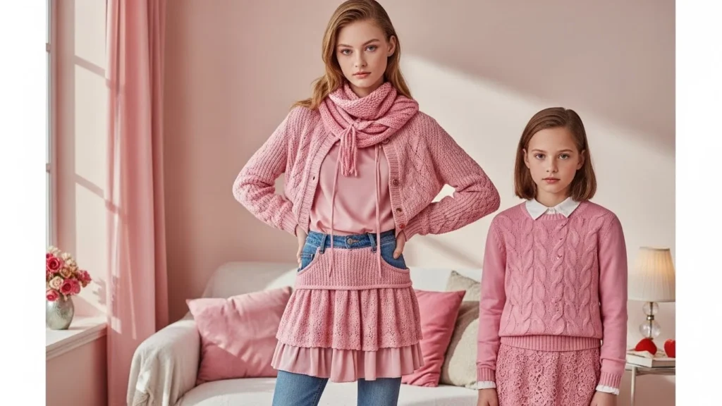 23 Pretty Pink Valentine’s Outfits That Feel Playful & Sweet