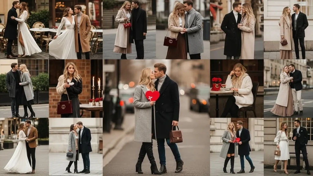 24 Romantic Valentine’s Date Night Outfits That Impress Instantly
