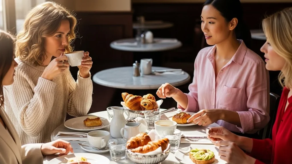 25 Chic Valentine’s Brunch Outfits That Look Instagram-Ready