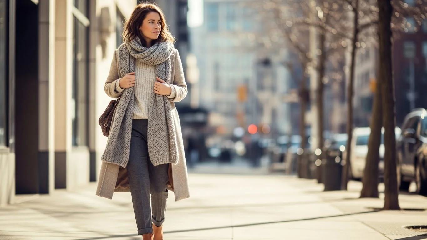 25 Chic Winter Casual Outfits That Look Effortlessly Cool