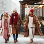 25 Cozy Valentine’s Winter Outfits That Keep You Warm & Cute