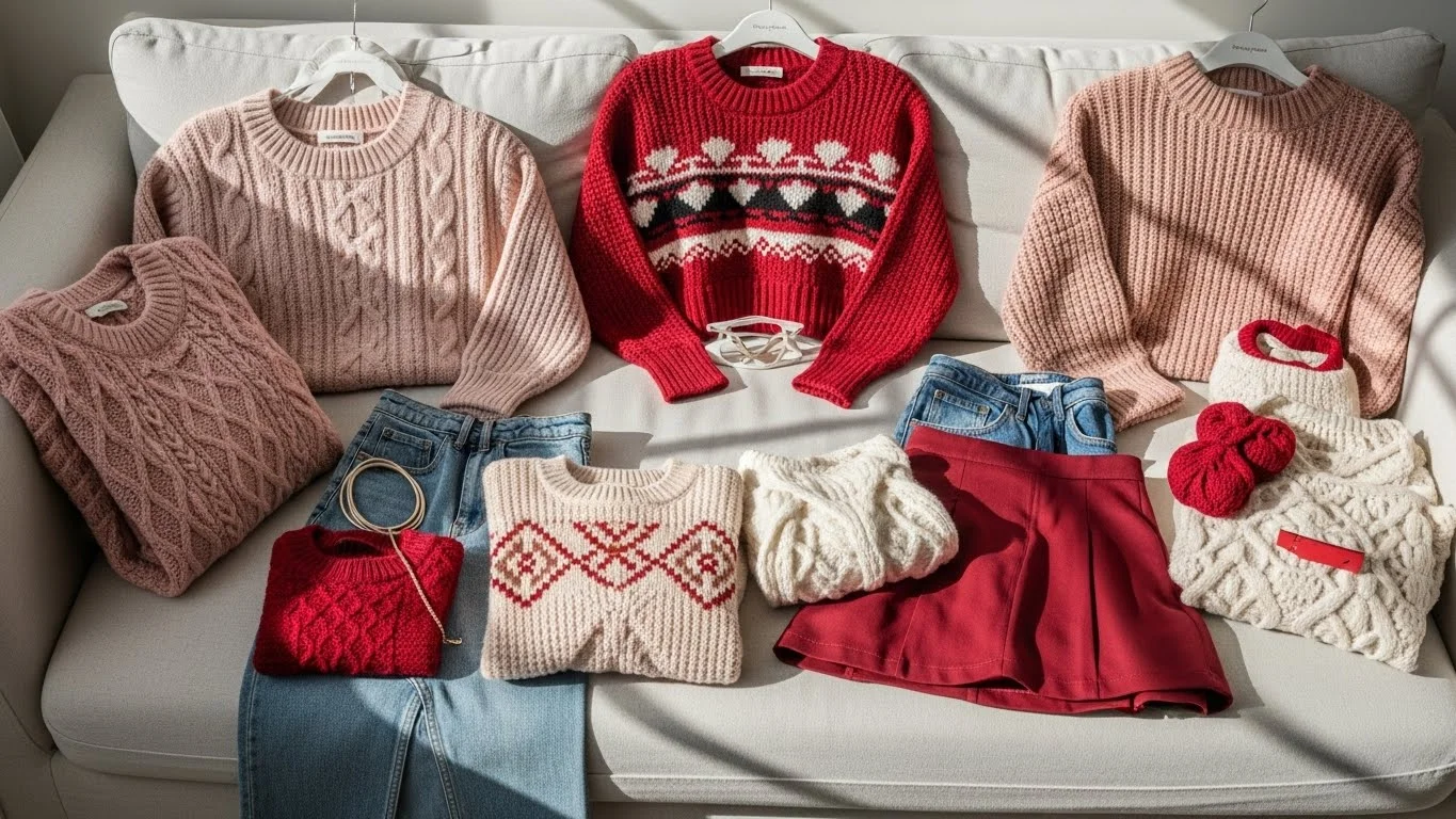 26 Aesthetic Valentine’s Outfits That Go Viral on Pinterest