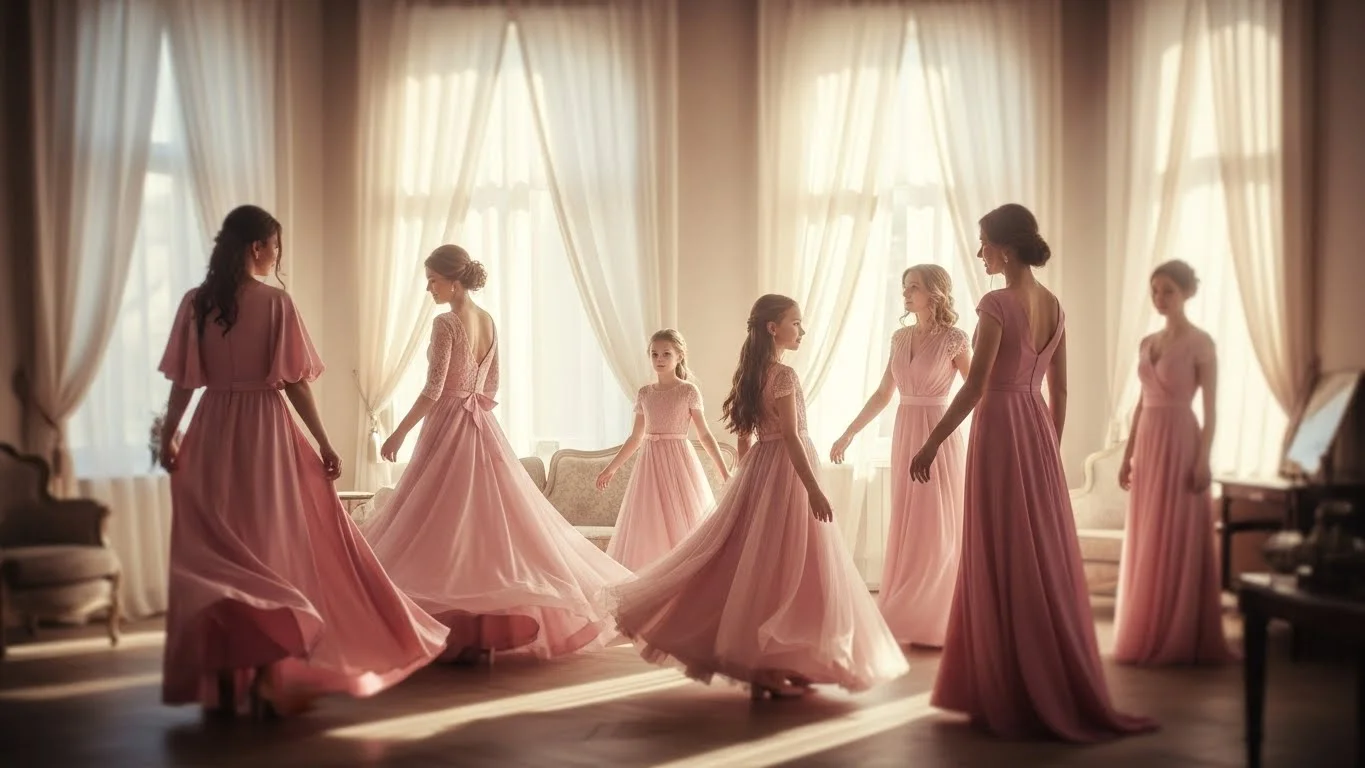 26 Pretty Pink Valentine’s Dresses That Feel Magical