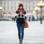 27 Cozy Winter Outfit Ideas That Keep You Warm & Stylish