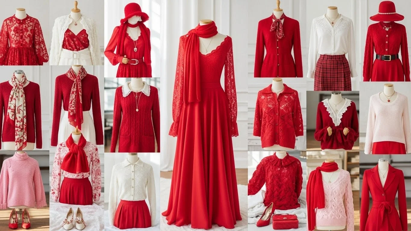 27 Stunning Valentine’s Day Outfit Ideas That Turn Every Head