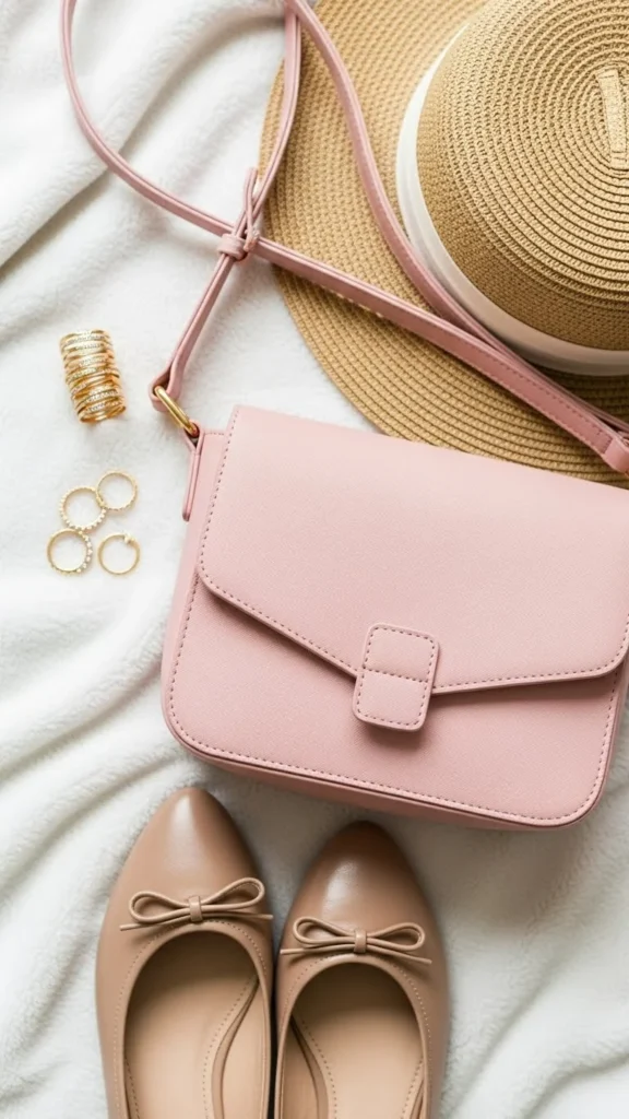 Accessorize with Subtle Spring Vibes