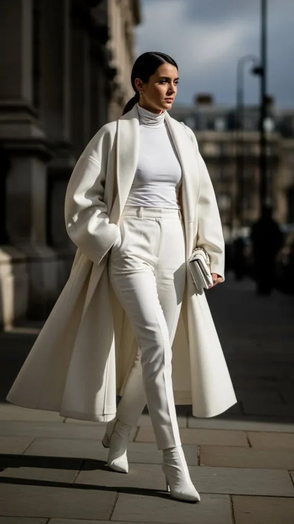 Add One Subtle Statement Piece