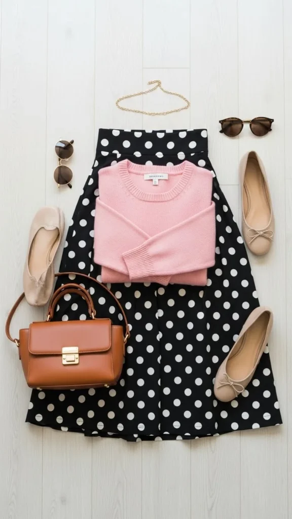 Balance Retro Colors and Prints