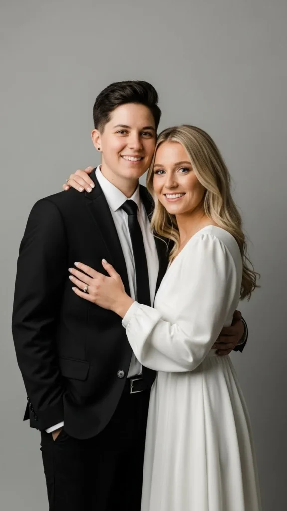 Black and White Contrast