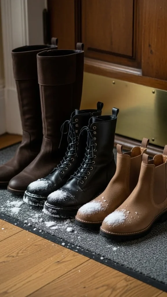 Choose Footwear That Works in Cold Weather and Still Looks Stylish