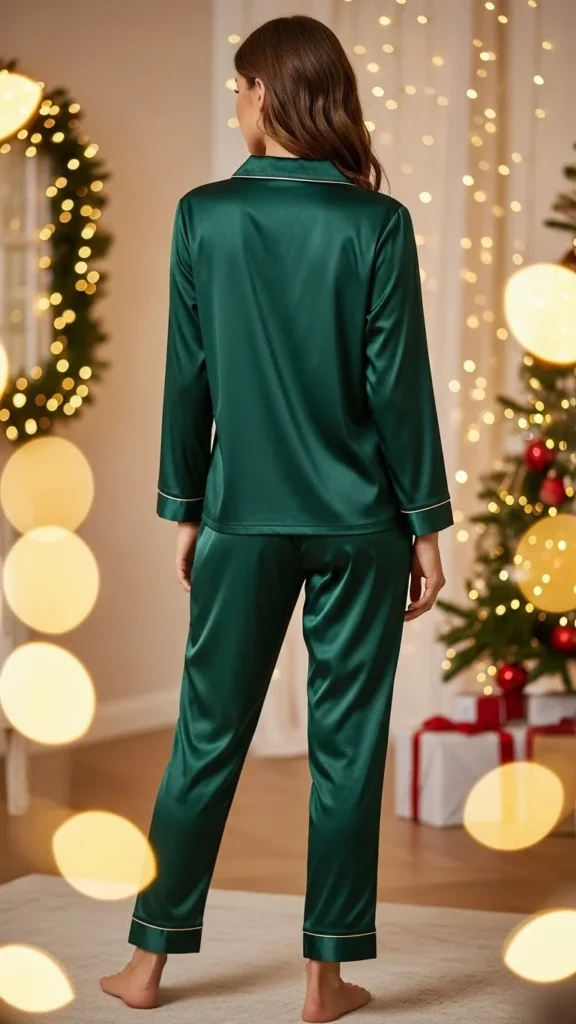 Cozy Chic Pajama Style Set