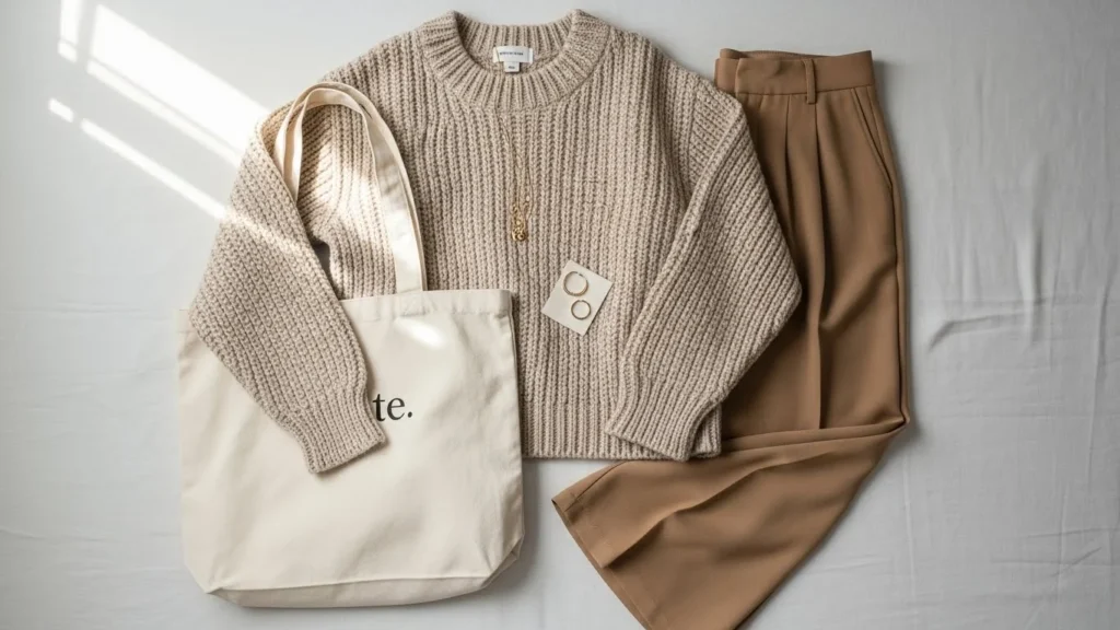 How to Style Aesthetic Outfits That Go Viral on Pinterest