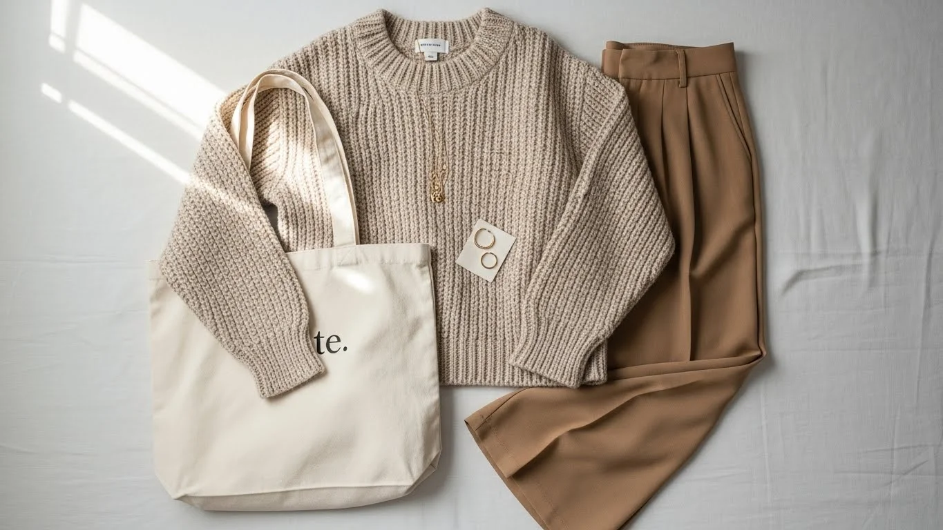 How to Style Aesthetic Outfits That Go Viral on Pinterest