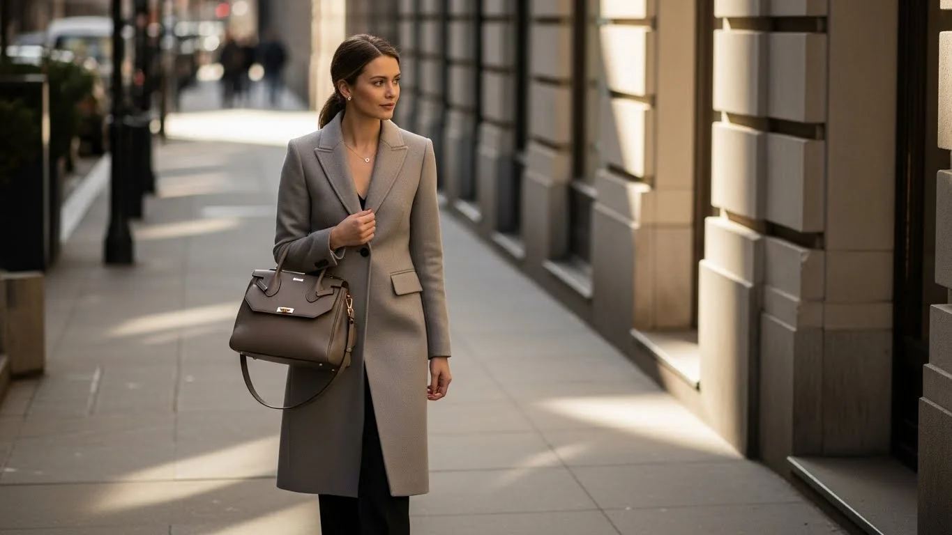 How to Style Classy Outfits That Always Look Expensive