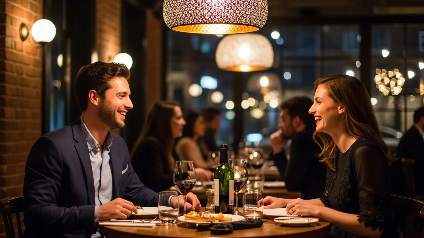 How to Style Date Night Outfits That Make a Lasting Impression