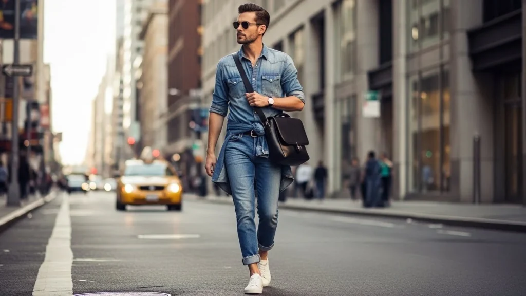 How to Style Denim Outfits for a Trendy Everyday Look