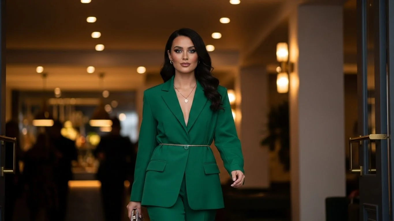 How to Style Party Outfits That Turn You Into the Spotlight