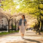 How to Style Spring Outfits That Look Fresh & Feminine