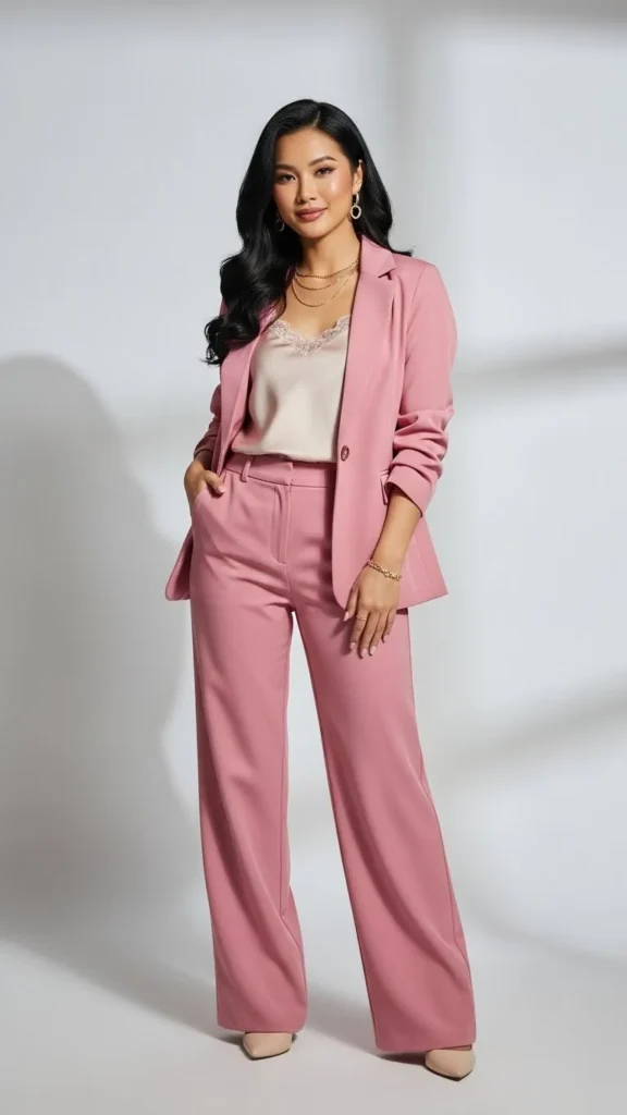 Soft Fabric Suit Set