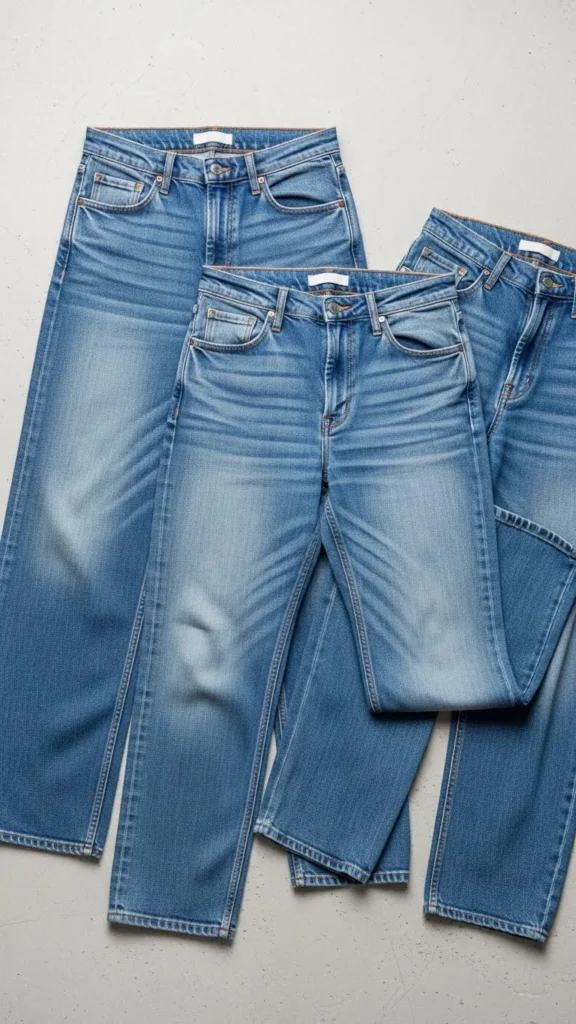 Start With the Right Denim Fit