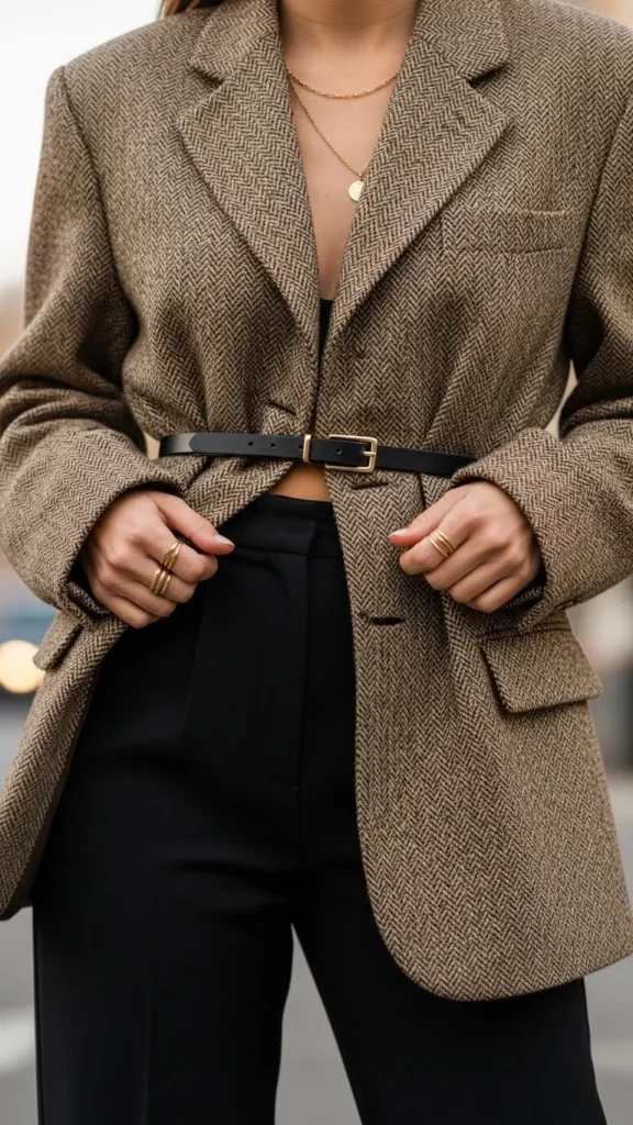 Update the Silhouette for a Modern Fit