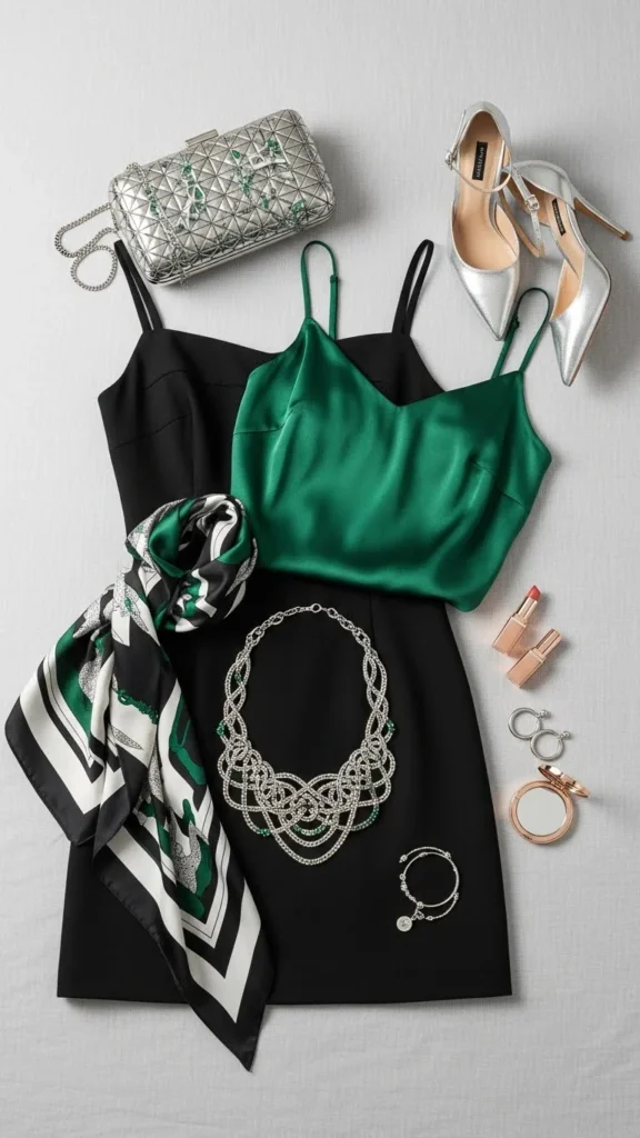 Use Color and Texture to Create Visual Interest