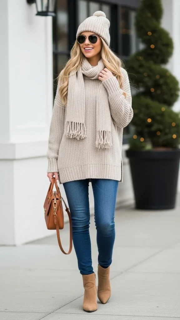 Weekend Errand Cozy Uniform