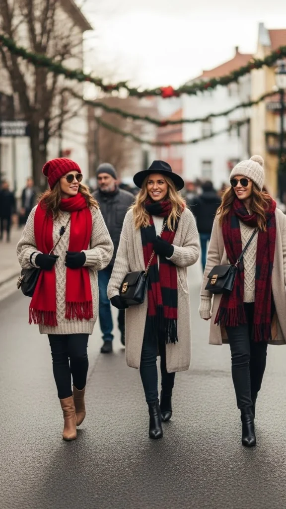 christmas casual outfits