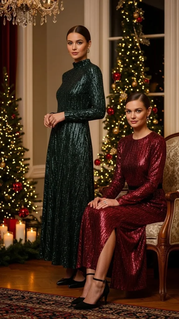 christmas eve outfits