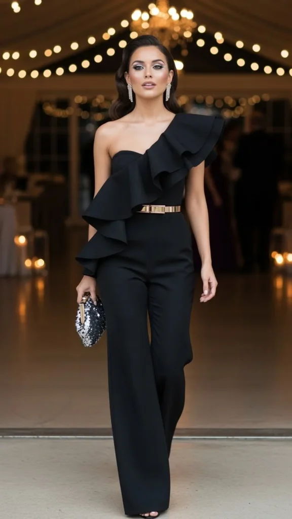 how to style party outfits