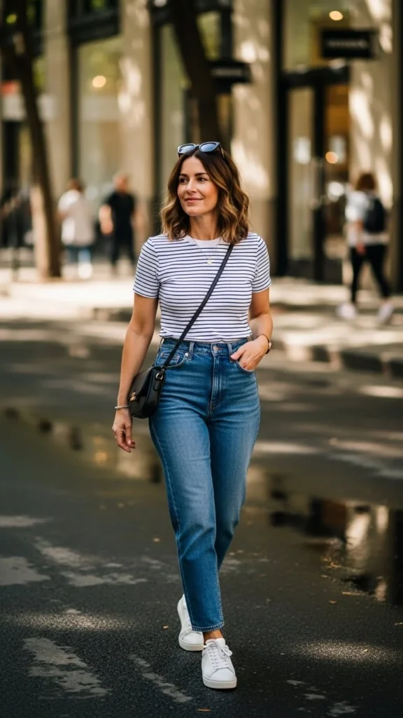 how to style retro outfits