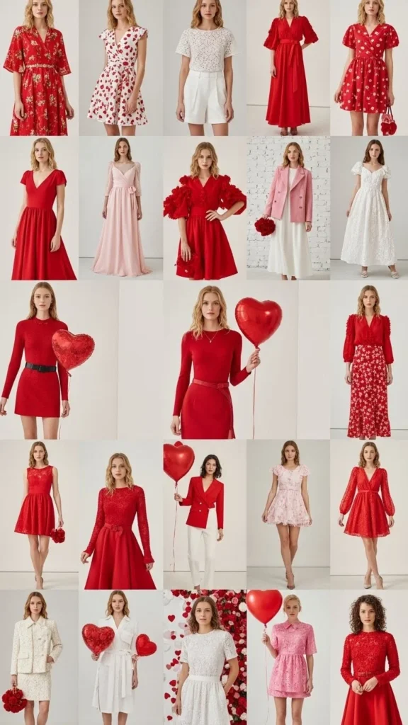 valentines day outfit inspo