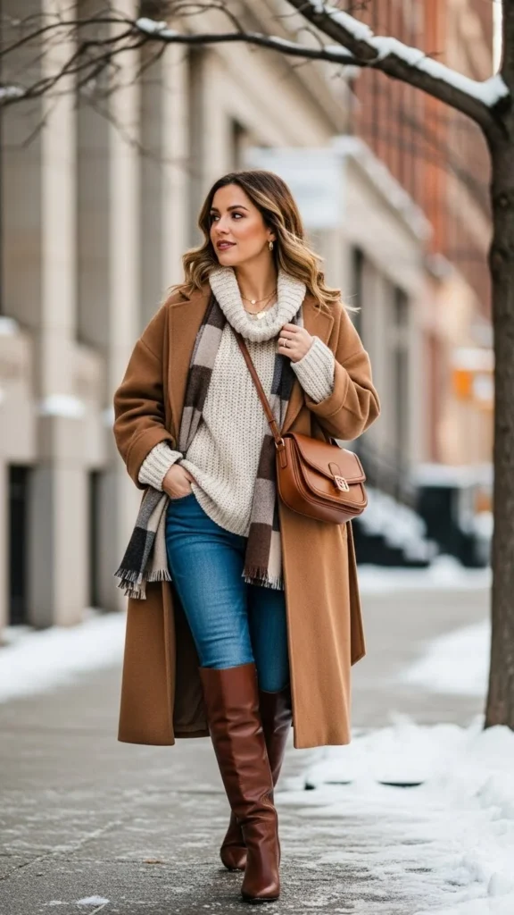 winter casual outfits