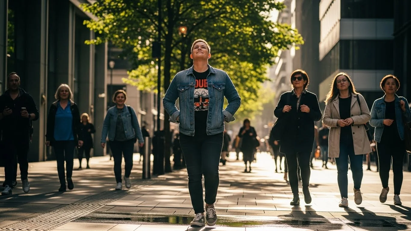 17 Confidence Habits That Make You Stand Out