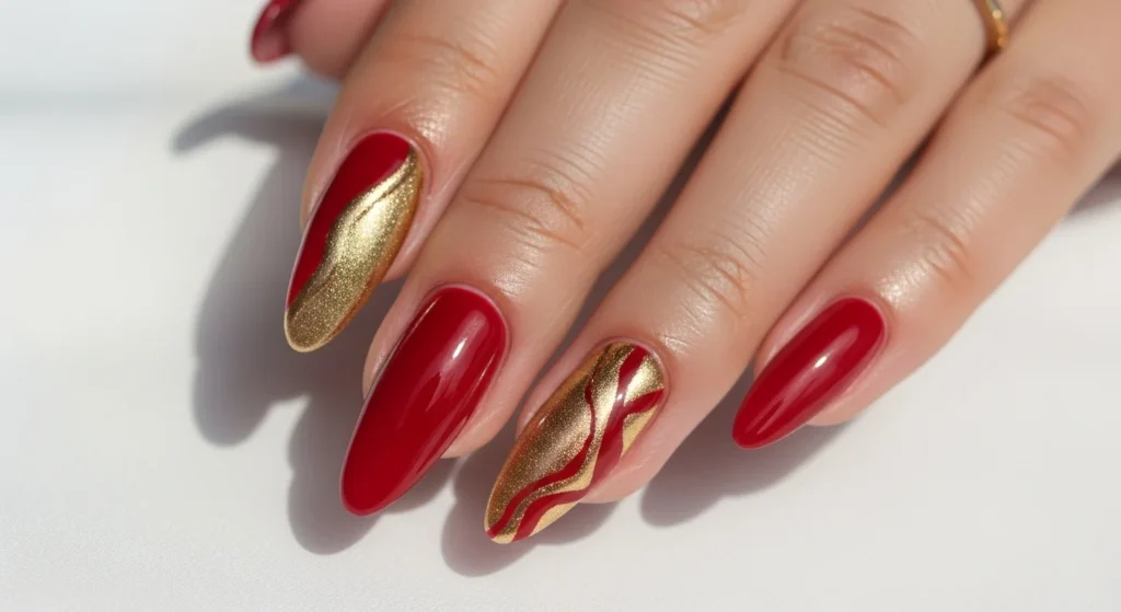 22 Bold Long Nail Designs That Make Hands Look Elegant