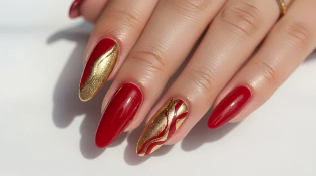 22 Bold Long Nail Designs That Make Hands Look Elegant