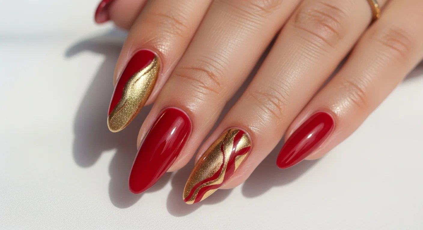 22 Bold Long Nail Designs That Make Hands Look Elegant