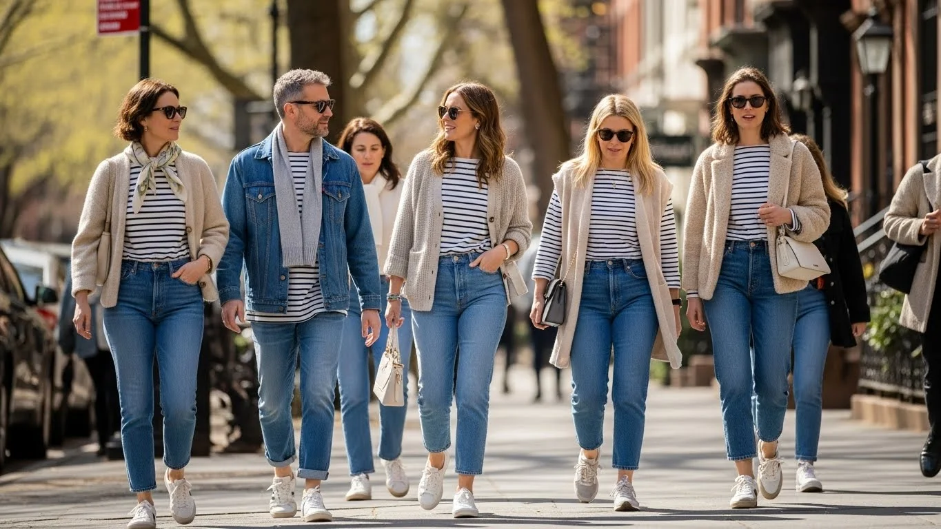 22 Effortless Casual Spring Outfits You’ll Want to Wear Every Day