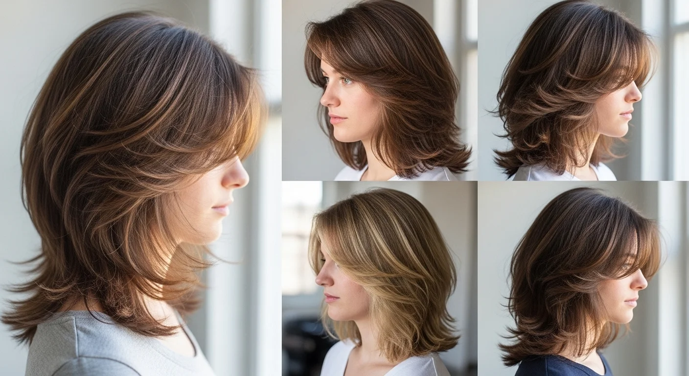23 Trendy Layered Haircut Ideas That Add Instant Volume