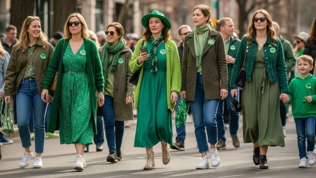 24 Stylish St Patrick’s Day Outfits That Get All the Compliments