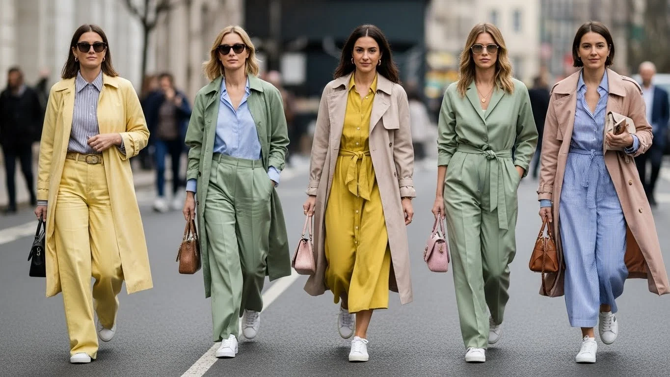 25 Fresh Spring Outfits for Women That Instantly Upgrade Your Look