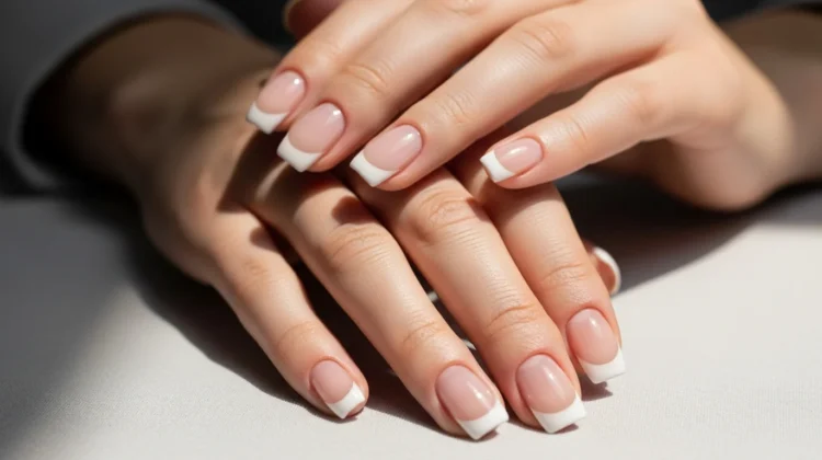 25 Modern French Tip Nail Ideas That Feel Fresh Again.webp