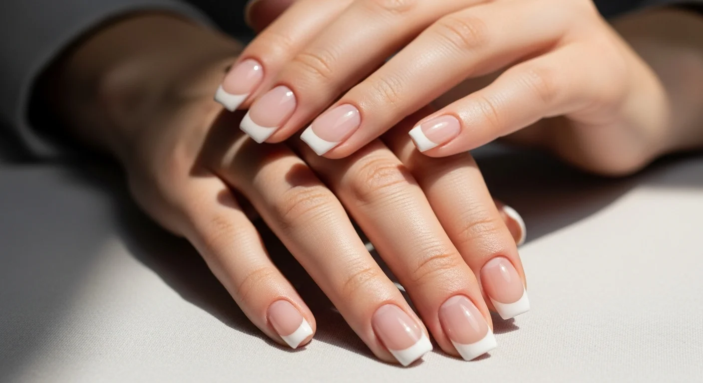 25 Modern French Tip Nail Ideas That Feel Fresh Again