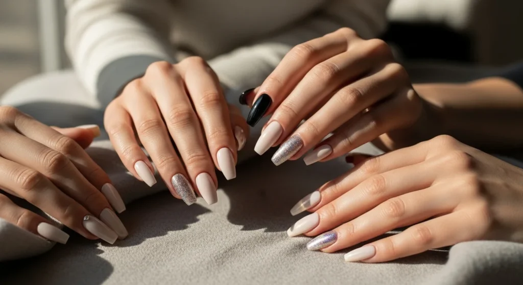 27 Stunning Acrylic Nail Ideas That Instantly Elevate Your Look.webp